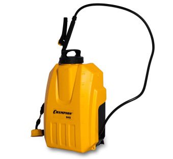 Аккумуляторный опрыскиватель CHAMPION SA12
