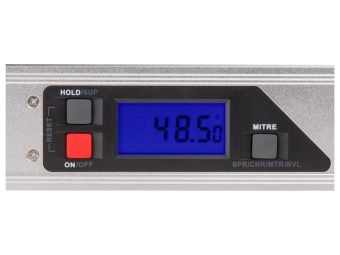 Угломер электронный WORTEX DAM 4500