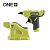 ONE + / Термоклеевой пистолет RYOBI RGLM18-0 (без батареи)