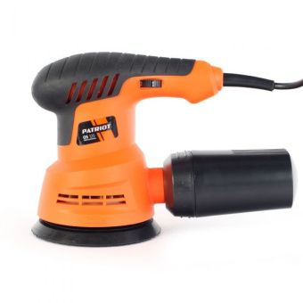 Машина эксцентриковая шлифовальная (ЭШМ) PATRIOT OS 125
