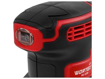 Эксцентриковая шлифмашина WORTEX LX RS 1230