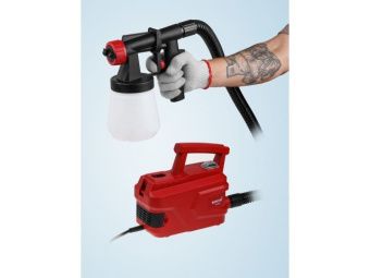 Краскораспылитель электрический WORTEX LX PS 0840