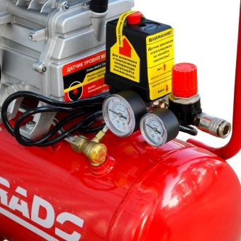 Воздушный компрессор BRADO AR25A 