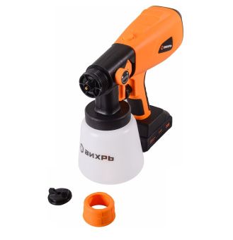 Краскораспылитель аккумуляторный Вихрь АКП-20Li