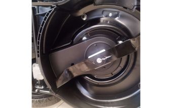 Бензиновая самоходная газонокосилка RATO RMS46Q-V170