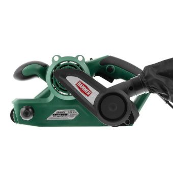 Ленточная шлифмашина Hammer LSM900E