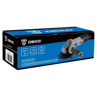 Углошлифмашина DEKO DKAG900 PRO