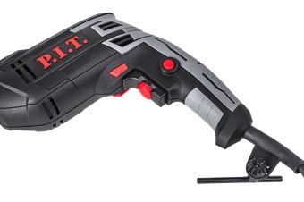 Электрическая ударная дрель P.I.T. PSB13-C2