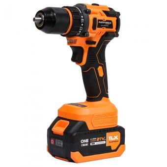 Дрель-шуруповерт аккумуляторная PARTISAN AD-2180BL