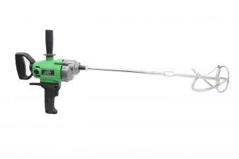 Миксер строительный Zitrek Greenmix 1200