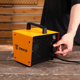 Тепловая пушка DEKO DKIH3400