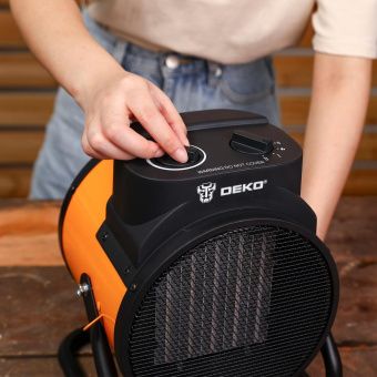 Тепловая пушка DEKO DKIH3300W