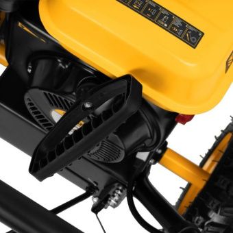 Снегоуборщик бензиновый Denzel SBM 610