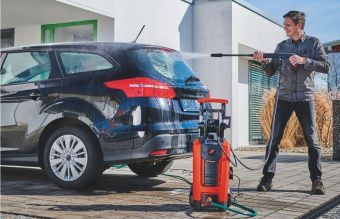 Мойка высокого давления Einhell TE-HP 140