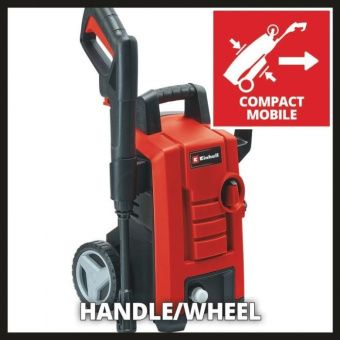 Мойка высокого давления Einhell TC-HP 130