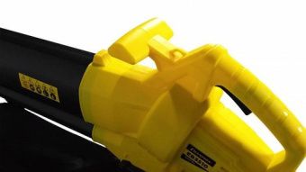 Электрическая воздуходувка CHAMPION EB3510