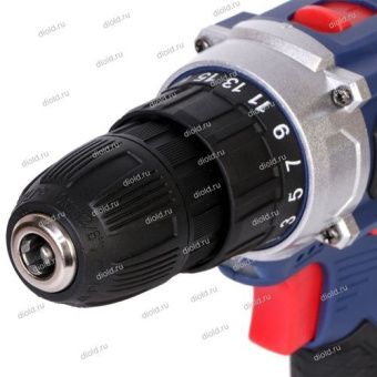 Аккумуляторный шуруповерт Диолд ДЭА-12ЛИ-01М