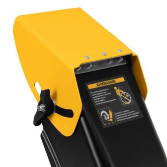 Снегоуборщик бензиновый Denzel SBM 610