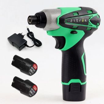 Гайковерт аккумуляторный Zitrek ZKIS12