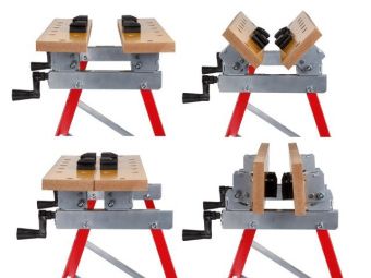 Верстак складной WORTEX WB 1560