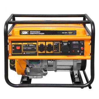 Электростанция SBK BG7000