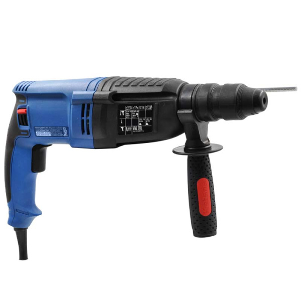 Перфоратор KATANA PU4501F (кейс,2 зубила,3 сверла,950 Вт,3.2 Дж,3 реж,SDS-PLUS, быстр.БЗП)