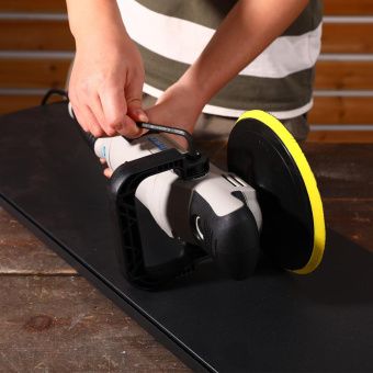 Полировальная машина DEKO P1500-D PRO