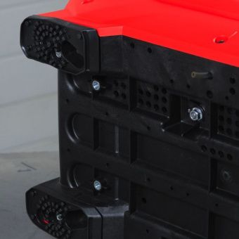 Генератор цифровой FUBAG TI 1200