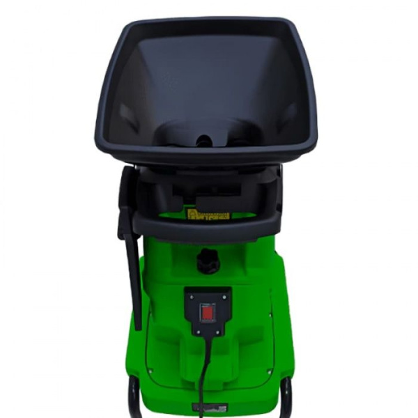 Измельчитель садовый электрический GreenWorks GW-2800SD, 2208007