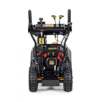 Снегоуборщик бензиновый CHAMPION ST763E