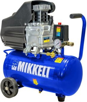 Компрессор воздушный MIKKELI AC-241