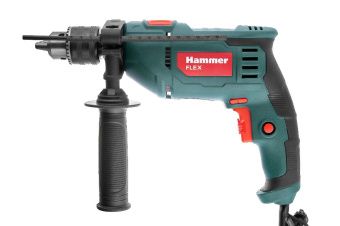 Дрель ударная Hammer Flex UDD710D