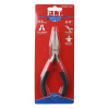 Плоскогубцы мини P.I.T. ADVANCE HPLR06-0115F (115 мм, сталь CR-V, 63HRC, пружина)