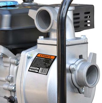 Мотопомпа Skiper LT20CX