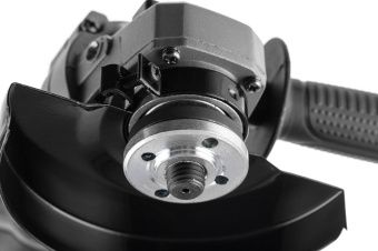 Углошлифмашина аккумуляторная TESLA TB18BL TO (без АКБ и ЗУ)