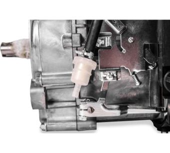 Двигатель с вертикальным валом CHAMPION G340VKE