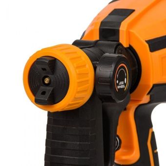 Краскораспылитель электрический PARTISAN PSG-6012