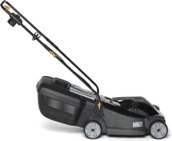 Газонокосилка электрическая Alpina BL 380 E