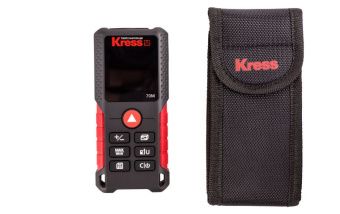 Лазерный дальномер Kress KI201, 70м