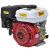 Двигатель бензиновый SKIPER N170F(SFT) (8 л.с., шлицевой вал диам. 25мм)