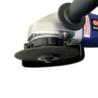 Угловая шлифовально-полировальная машина Диолд МШУ-1,2П-02