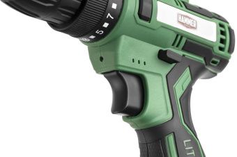 Дрель-шуруповерт аккумуляторная Hammer ACD12C