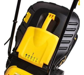 Электрическая газонокосилка CHAMPION EM3411