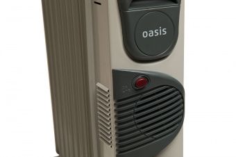 Радиатор масляный Oasis BB-15T