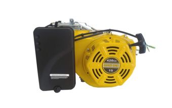 Двигатель бензиновый RATO R420 (генераторный, RATO)
