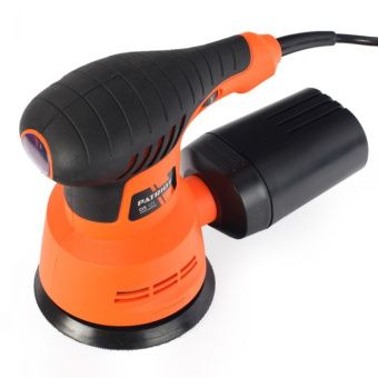 Машина эксцентриковая шлифовальная (ЭШМ) PATRIOT OS 125