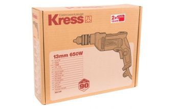 Дрель Kress KU120