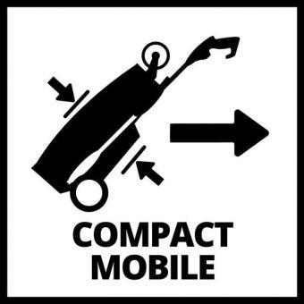 Мойка высокого давления Einhell TC-HP 130