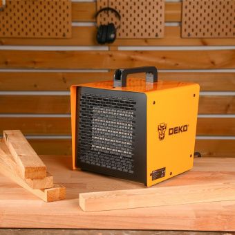 Тепловая пушка DEKO DKIH3300