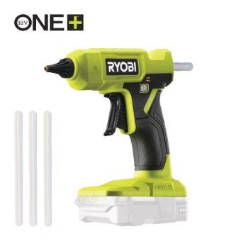 ONE + / Термоклеевой пистолет RYOBI RGLU18-0